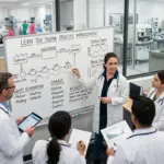 LEAN Six Sigma Healthcare Process Improvement Framework