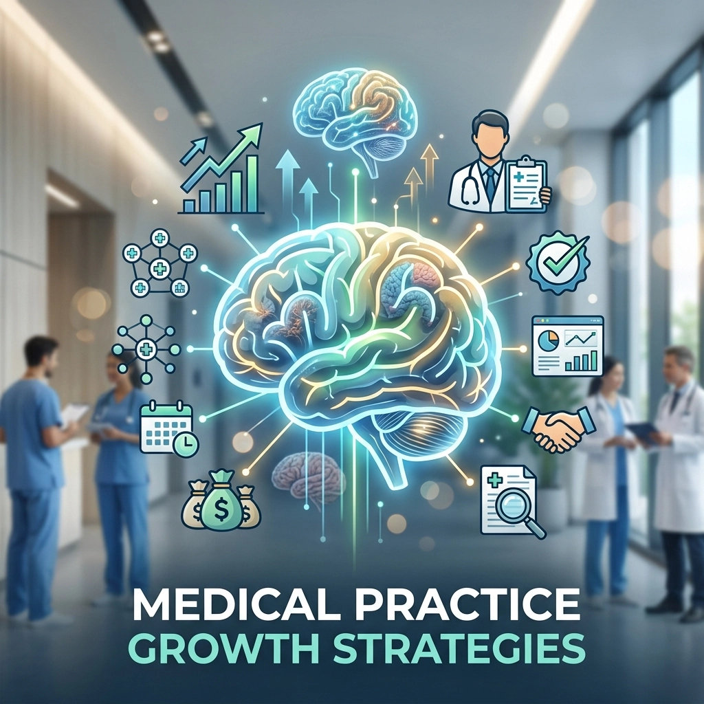 The Ultimate Guide to Medical Practice Growth Strategies: Scaling Without Losing Quality