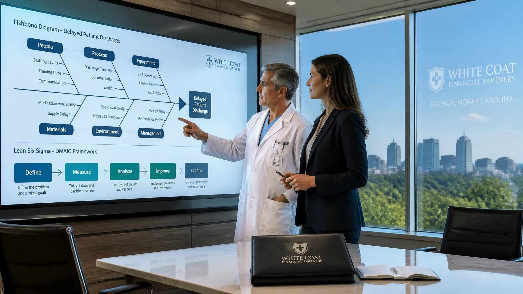 Understanding Root Cause Analysis Tools in Healthcare and Accounts Receivable Optimization