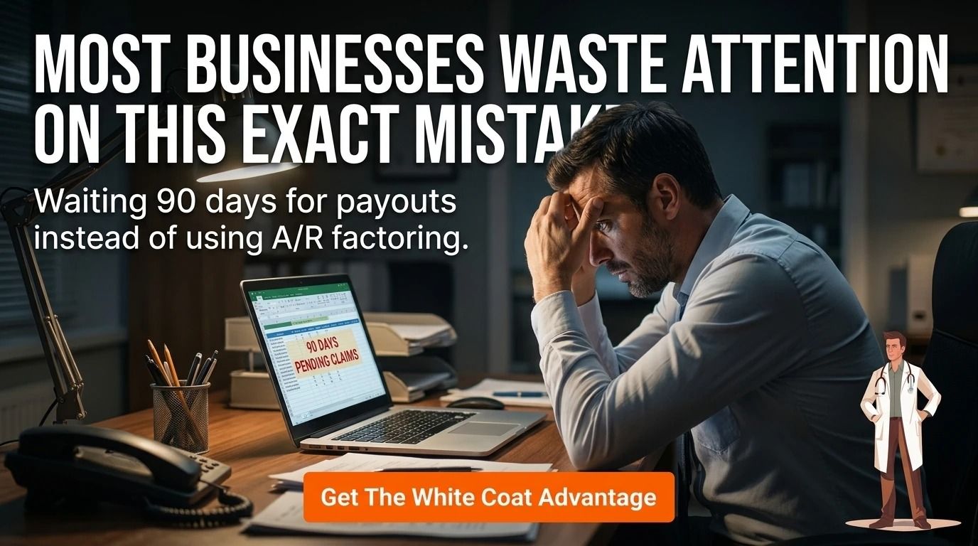 Revenue Cycle Discipline Matters: Optimizing Accounts Receivable and Factoring to Stop Denials