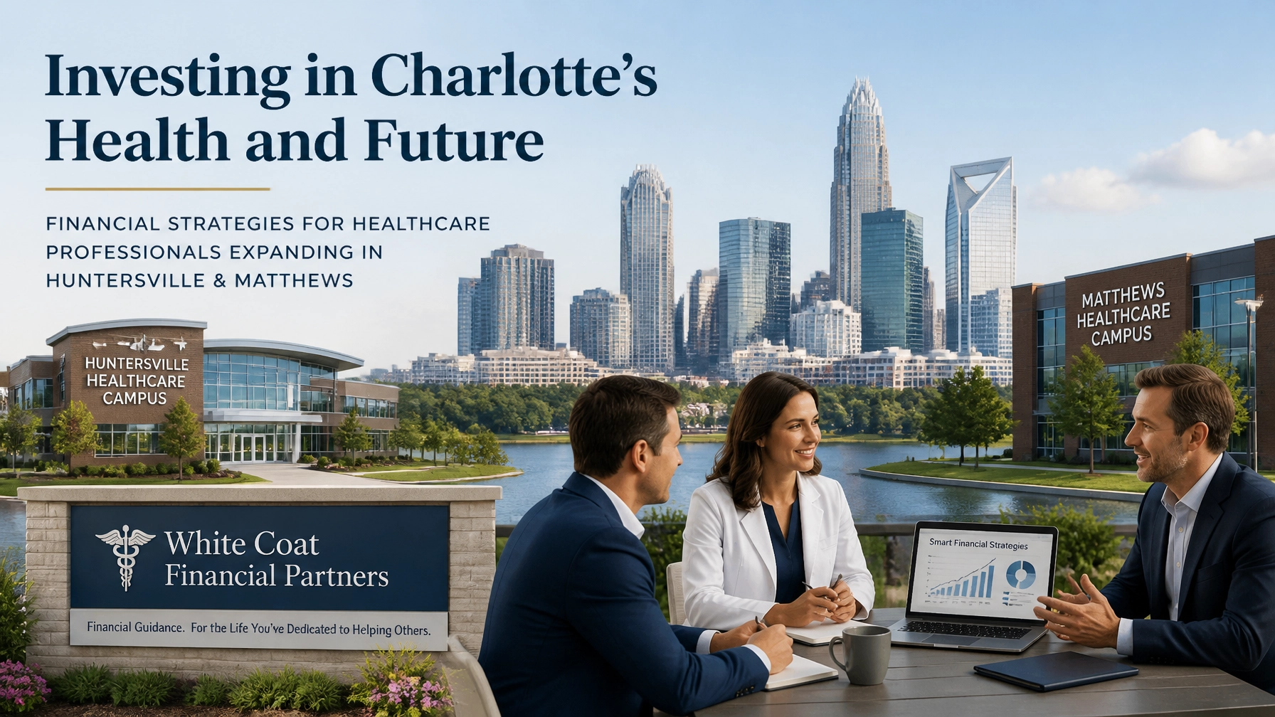 The Charlotte Advantage: Practice Optimization & M&A