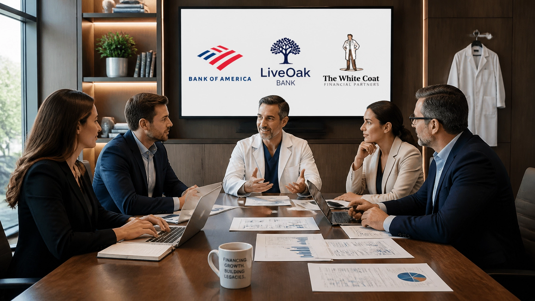 Five Reasons Healthcare CFOs Are Rethinking Bank Practice Loans | Data-Backed Accounts Receivable Factoring Alternative