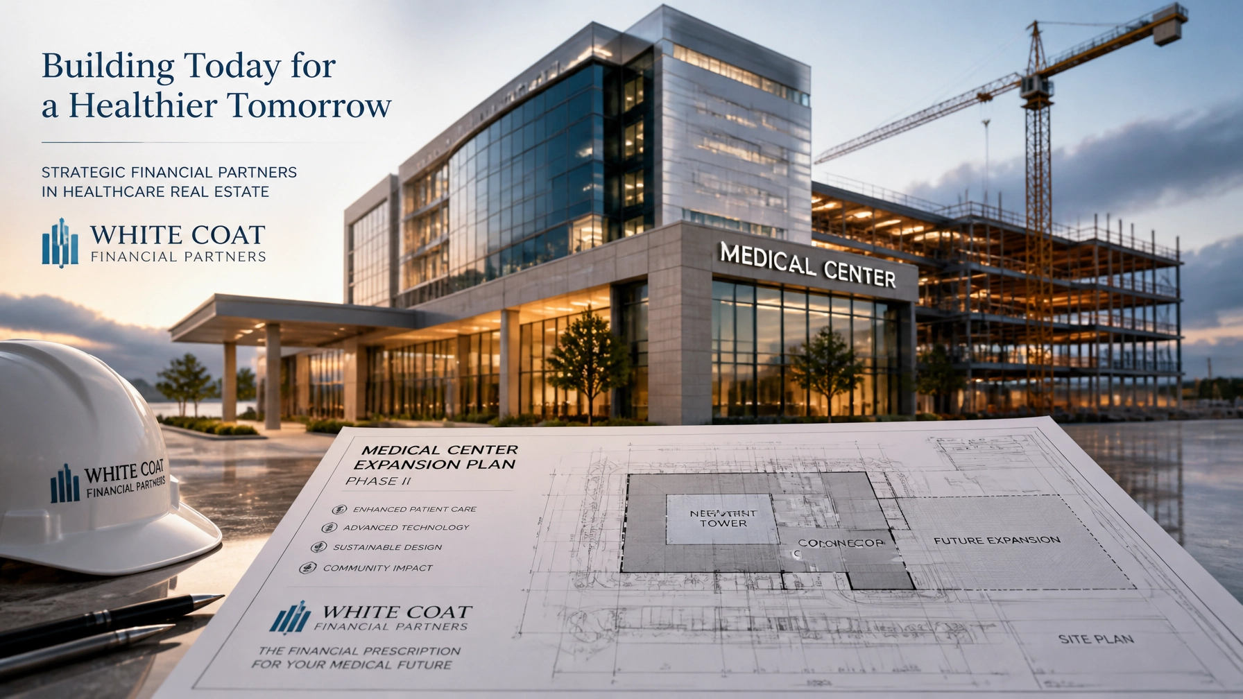 The Greenville Surge: Leveraging Accounts Receivable Factoring and LEAN During ECU Health’s Expansion