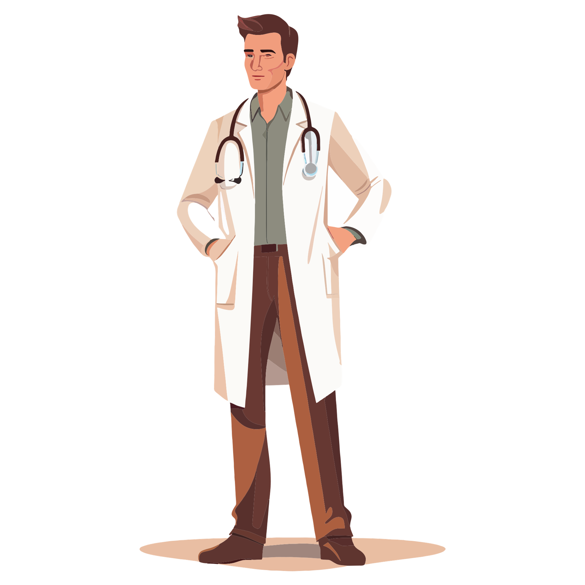 White Coat Financial Partners logo
