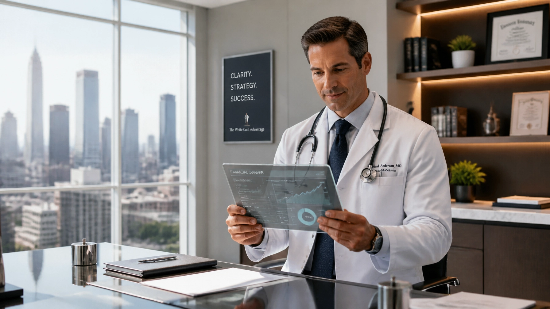 How Does Accounts Receivable Factoring Work for Doctors? A Direct Financial Answer