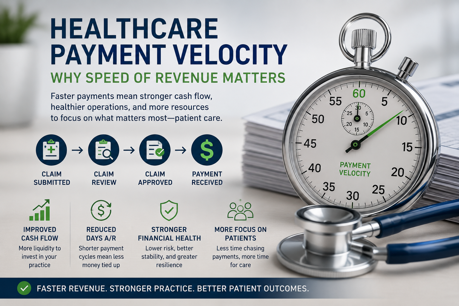 AR-Backed Working Capital: Funding Practice Growth Amid North Carolina’s Healthcare Expansion Wave