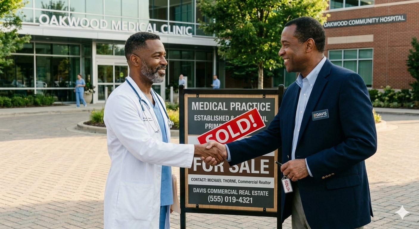 How to Negotiate the Right Price for a Healthcare Practice Acquisition