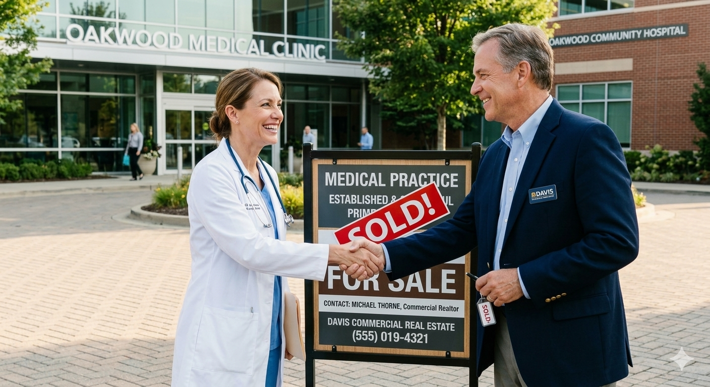 EBITDA and Cash Flow: How to Evaluate Profitability in a Medical Practice Acquisition