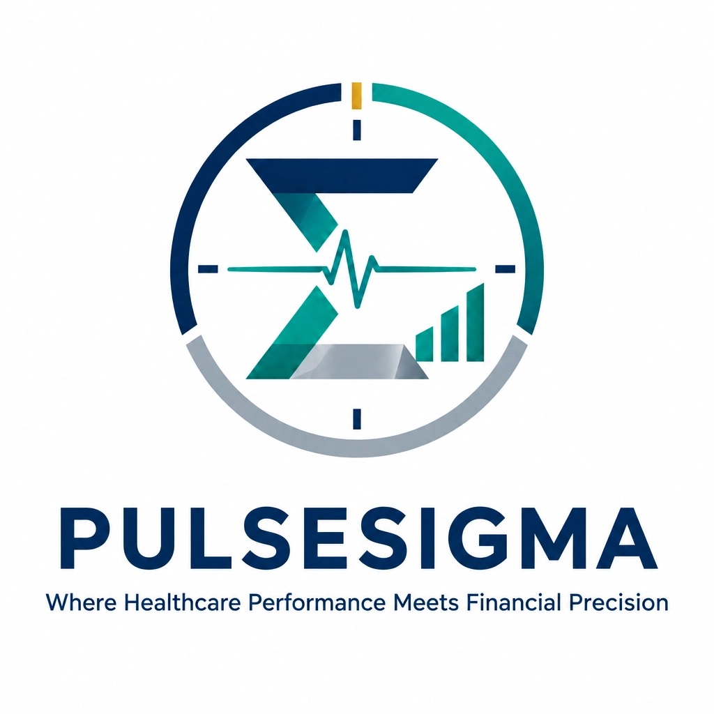 Lean Six Sigma Healthcare: How PULSESIGMA Turns Process Waste Into Measured Financial Results